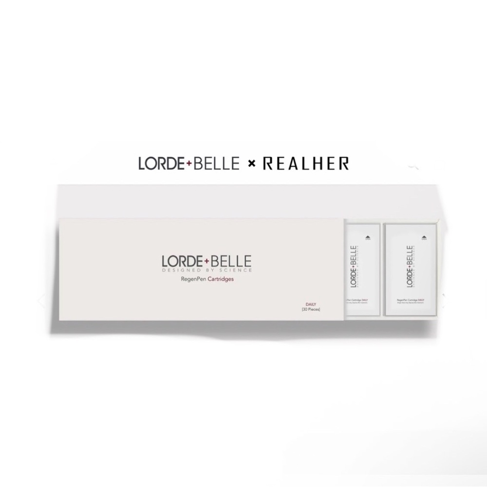 Lorde + Belle Skincare Set - White